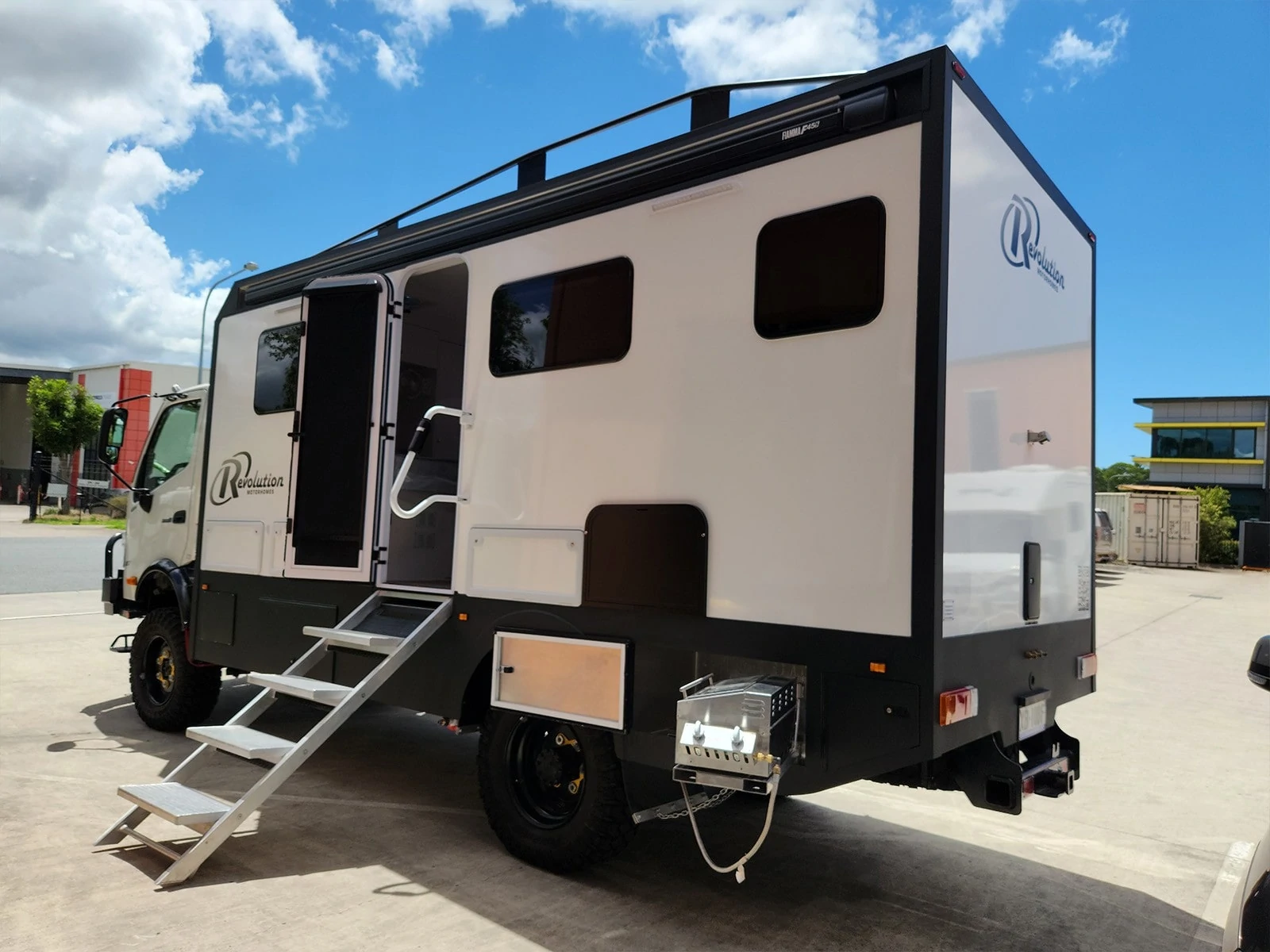Custom-Built 1