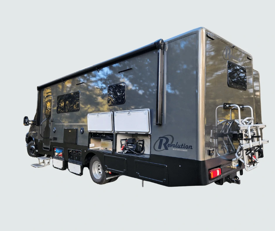 Motorhome Structural Integrity & Construction | Revolution Motorhomes