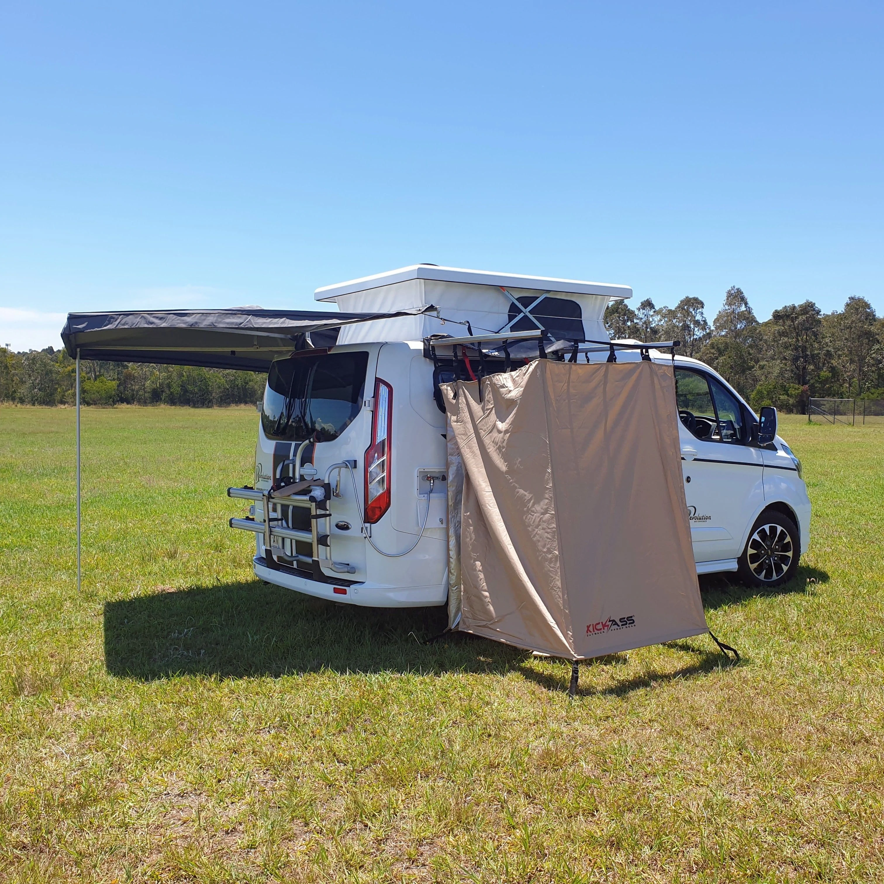 Custom Stanced Rv Custom-Built RV Motorhomes for Sale in Brisbane