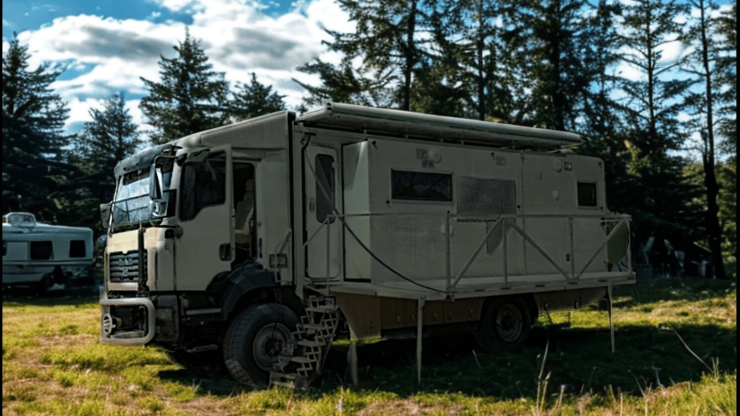 Expedition Motorhomes Australia | RMH Expedition Series