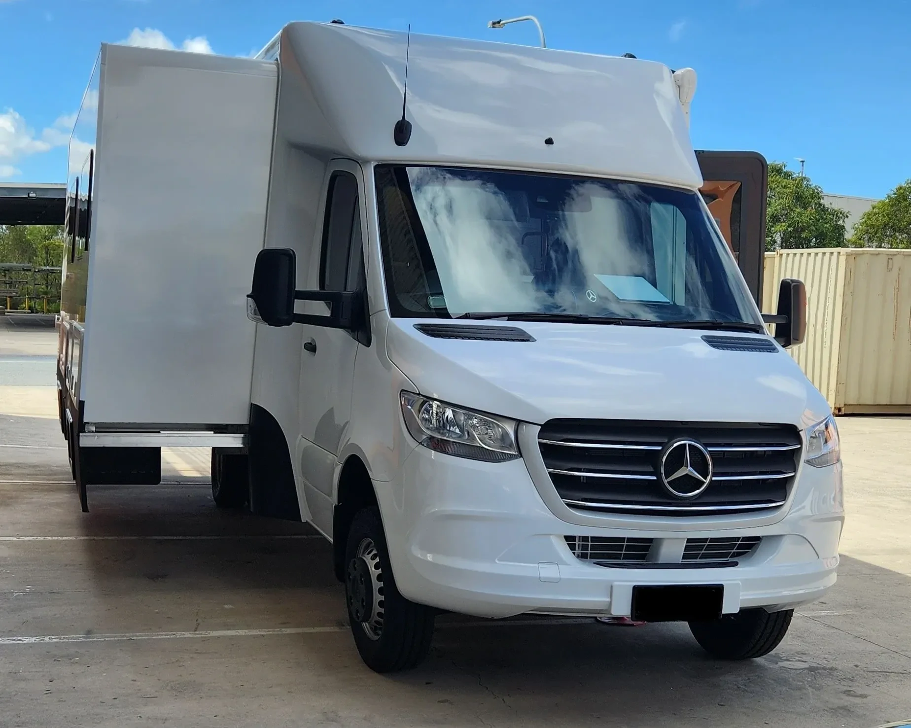 Custom-Built Motorhomes Australia | Innovation, Safety & True Value ...
